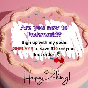 Save $10 on your first Order with my Code: SHELVYS